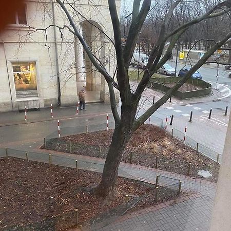 Apartament Center Daire Varşova Dış mekan fotoğraf