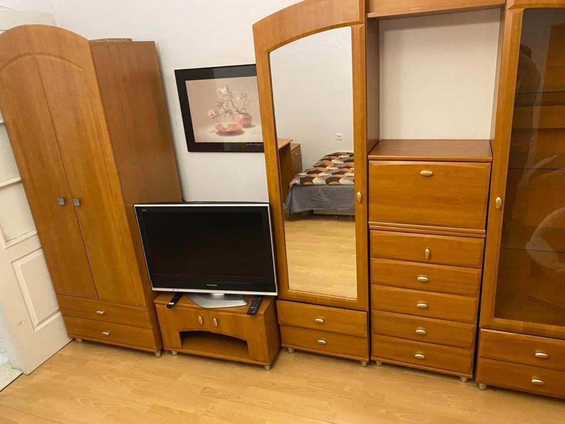 Apartament Center Daire Varşova Dış mekan fotoğraf