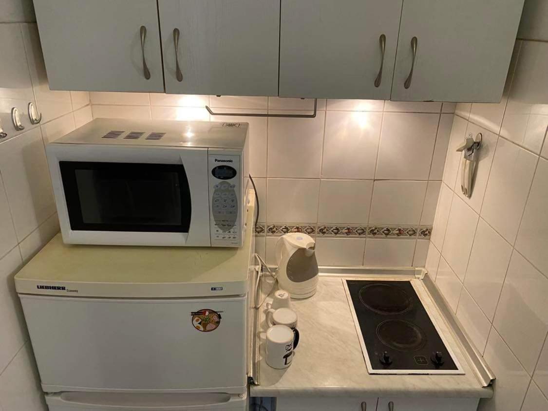 Apartament Center Daire Varşova Dış mekan fotoğraf