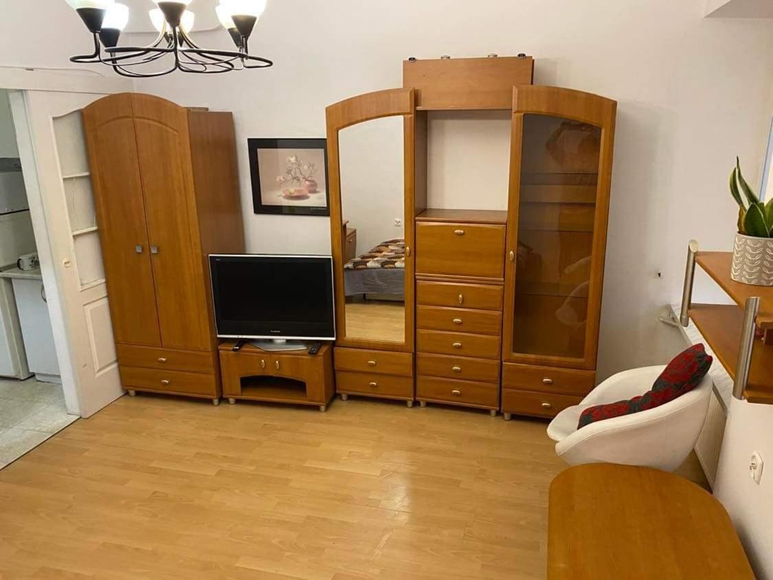 Apartament Center Daire Varşova Dış mekan fotoğraf