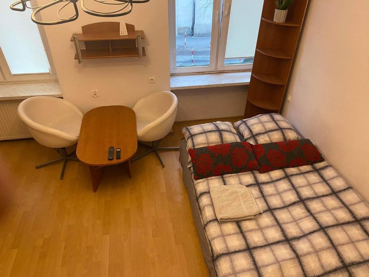 Apartament Center Daire Varşova Dış mekan fotoğraf